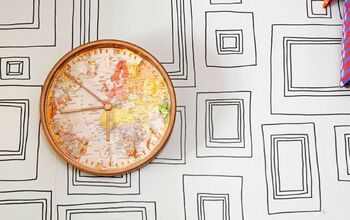 15 Creative Ways To Use Maps for Stunning Home Decor